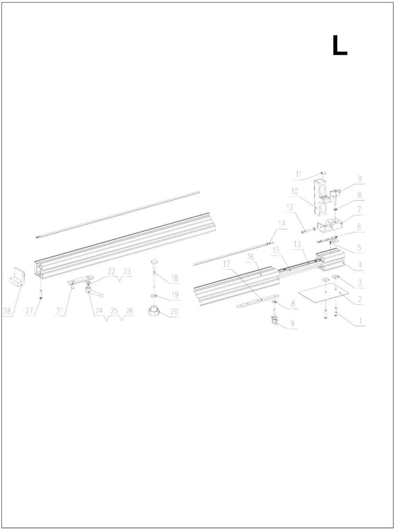 SCHEPPACH Bestcombi 7.0 - C - 10