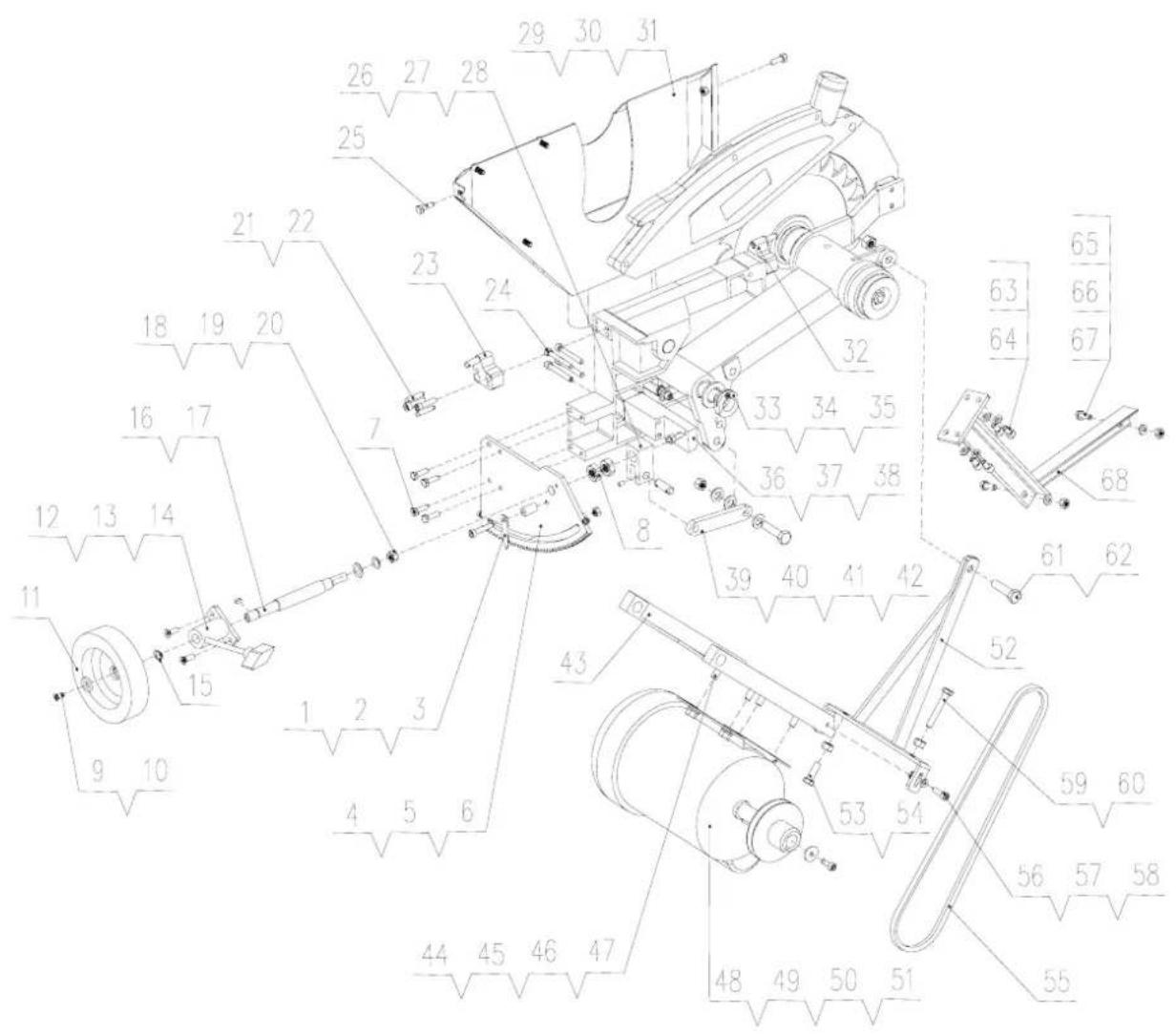 SCHEPPACH Bestcombi 7.0 - C - 3