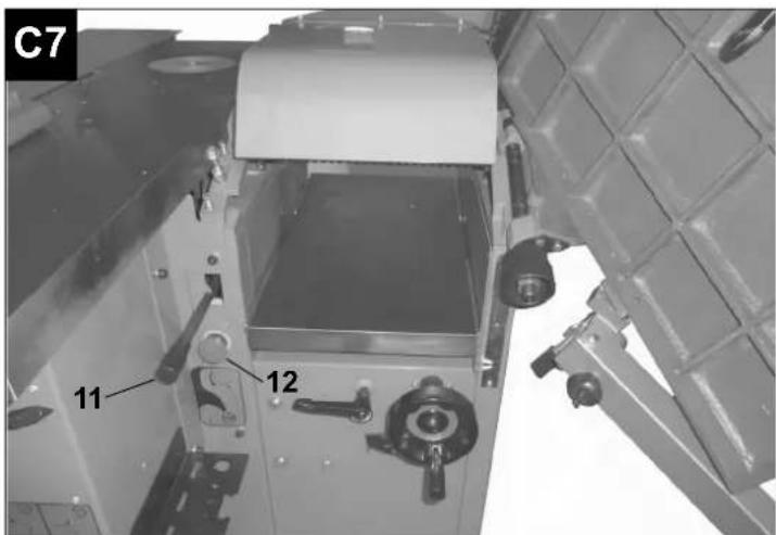 SCHEPPACH Bestcombi 7.0 - Bestcombi 7.0 - 29