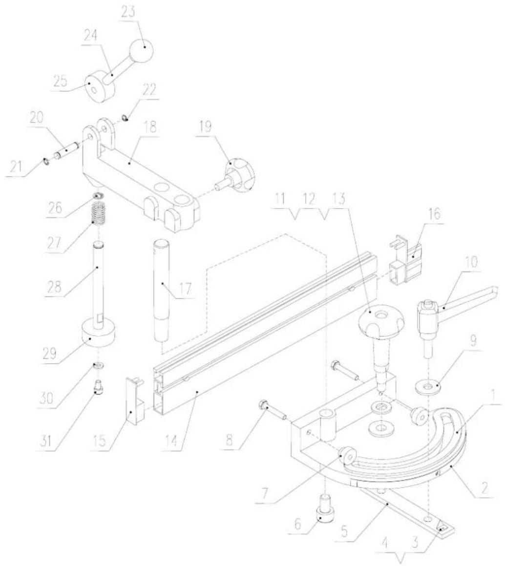 SCHEPPACH Bestcombi 7.0 - C - 9
