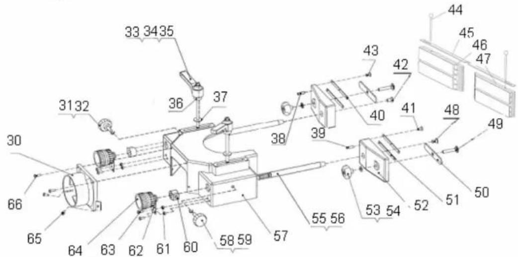 SCHEPPACH Bestcombi 7.0 - C - 7