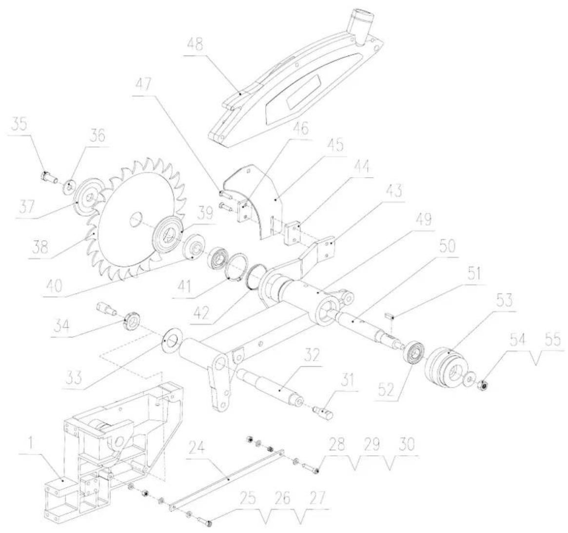 SCHEPPACH Bestcombi 7.0 - C - 2
