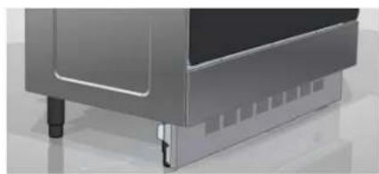 Glem Gas Specialista ST167GIFSMF AF - PLACEMENT (fig. 15) - 2