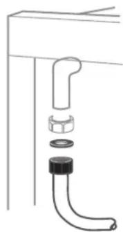 Glem Gas Specialista ST167GIFSMF AF - ELECTRICAL CONNECTION - 1