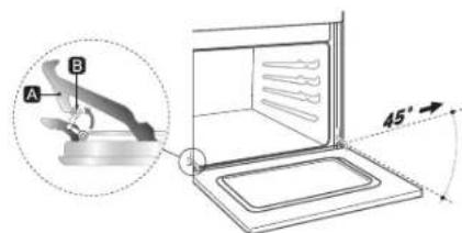 Glem Gas Specialista ST167GIFSMF AF - OVENDOORREMOVAL - 8