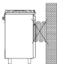 Glem Gas Specialista ST167GIFSMF AF - CONNECTION WITH FLEXIBLE RUBBER TUBE - 3