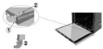 Glem Gas Specialista ST167GIFSMF AF - OVENDOORREMOVAL - 9