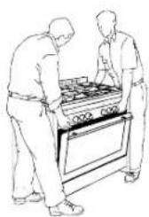 Glem Gas Specialista ST167GIFSMF AF - INSTALLATION - 2