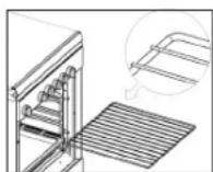 Glem Gas Specialista ST167GIFSMF AF - INSIDE RACKS (fig. 7, 7a, 7b) - 6