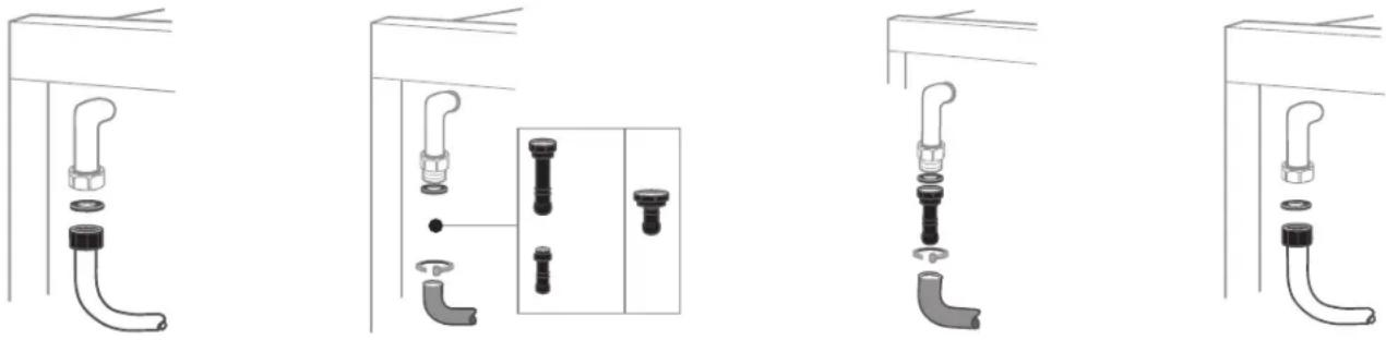 Glem Gas Specialista ST167GIFSMF AF - BRANCHEMENT ÉLECTRIQUE - 1