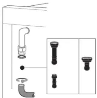 Glem Gas Specialista ST167GIFSMF AF - ELECTRICAL CONNECTION - 2