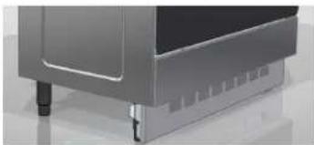 Glem Gas Specialista SE867GIFS MF - INSTALLATION (fig. 15 - page 11) - 5