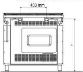 Glem Gas Specialista SB9624VI - WARNING - 1