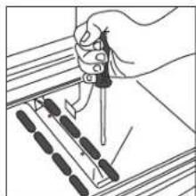 Glem Gas Specialista SB9624VI - PRINCIPALES CAUSES D'OXYDATION - 1