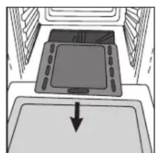 Glem Gas Specialista SB9624VI - REGULATING THE MINIMUM FLOW RATE OF GAS TO THE OVEN AND GRILL BURNERS (fig. 23) - 7