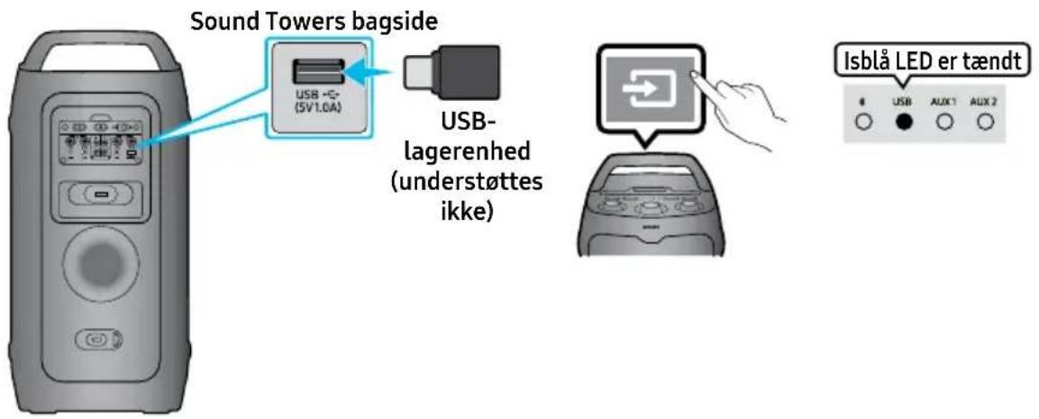 SAMSUNG MX-ST40F - BEMÆRK - 1