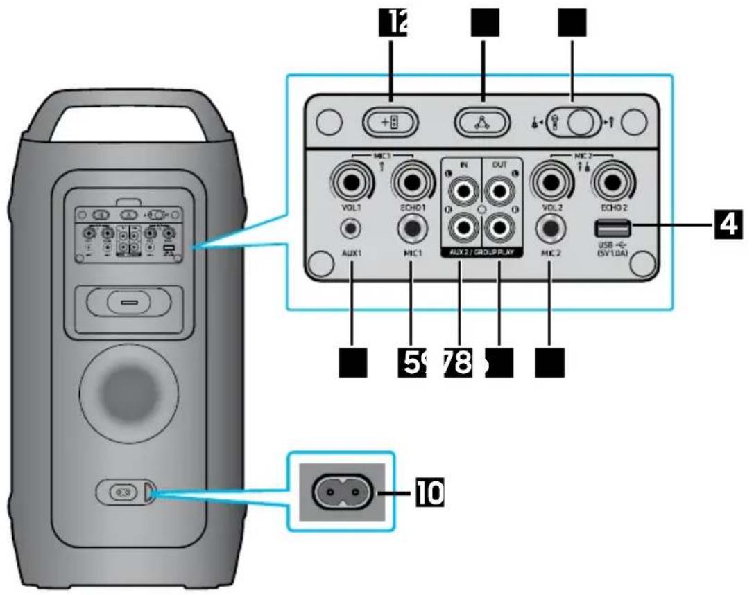 SAMSUNG MX-ST40F - KOMPONENTTIEN TARKISTAMINEN - 5
