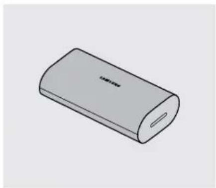 SAMSUNG MX-ST40F - SPRAWDZANIE ZAWARTOŚCI OPAKOWANIA - 3