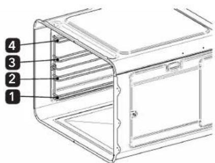 Glem Gas Unico GFU98BK-S6V3 - ACCESORIOS DISPONIBLES - 2