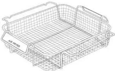 Glem Gas Unico GFU98BK-S6V3 - GRIGLIA: - 3