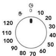Glem Gas Unico GFU98BK-S6V3 - MINUTERIE MECANIQUE: - 1