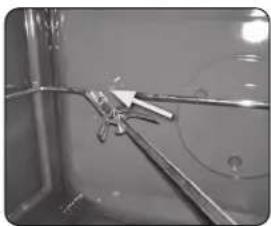 Glem Gas Unico GFU98BK-S6V3 - Cooking with roasting-jack (if provided): - 6