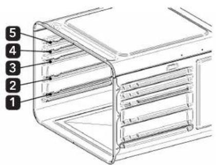 Glem Gas Unico GFU98BK-S6V3 - AVAILABLE ACCESSORIES - 1