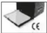 Glem Gas Unico GFU98BK-S6V3 - Electrical connection - 1