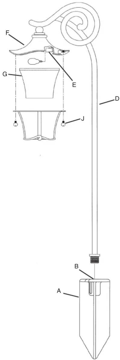 Kichler 15420AGZ - INSTRUCTIONS - 1