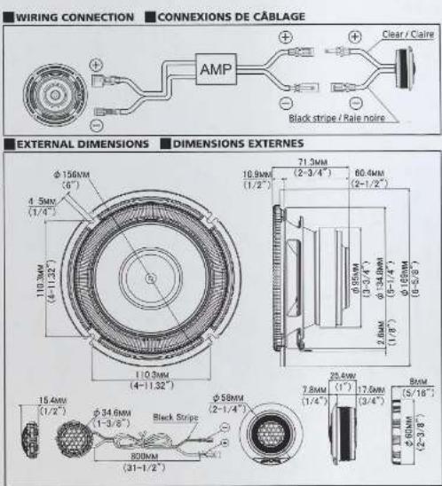 ALPINE BRV-S65C - 1