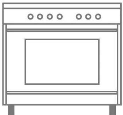 Glem Gas Specialista SB9612GI FS - 2
