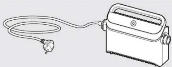 DOLPHIN M550 - Boitier d'alimentation electrique - 1