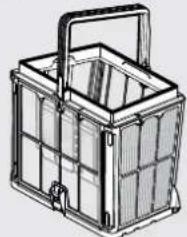 DOLPHIN M550 - Filtration - 1