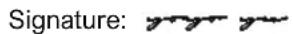 ULTIMEA Apollo P10 - Declaration of Conformity - 1