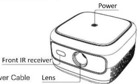 ULTIMEA Apollo P10 - Product - 1