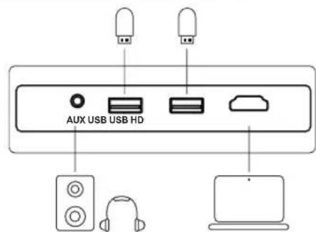 ULTIMEA Apollo P10 - Fernbedienung - 3