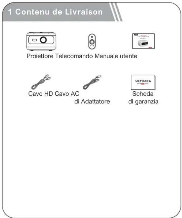 ULTIMEA Apollo P10 - Specifications - 1