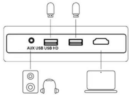 ULTIMEA Apollo P10 - In-App-Bildschirmspiegelung - 1