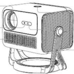 ULTIMEA Nova C40 - プロジェクター - 1