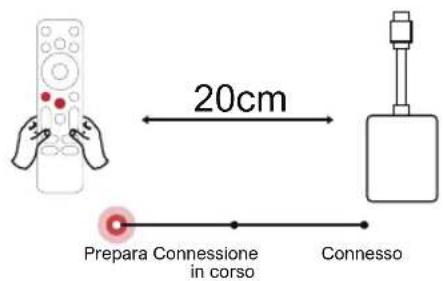 ULTIMEA Nova C40 - Associazione del telecomando - 1