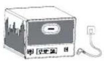 ULTIMEA Poseidon E50 - Ein-/Ausschalten - 1