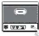 ULTIMEA Poseidon E50 - Power On/Off - 2