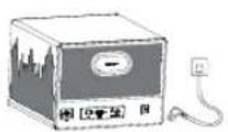 ULTIMEA Poseidon E50 - 電源オン/オフ - 1