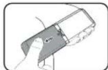 ULTIMEA Poseidon E50 - Prepare the Remote Control - 1