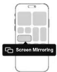 ULTIMEA Poseidon E50 - Mirroring dello schermo dal dispositivo iOS - 3