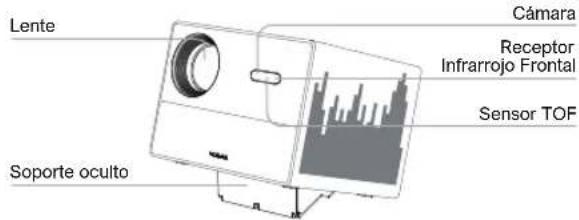 ULTIMEA Poseidon E50 - Proyector - 1
