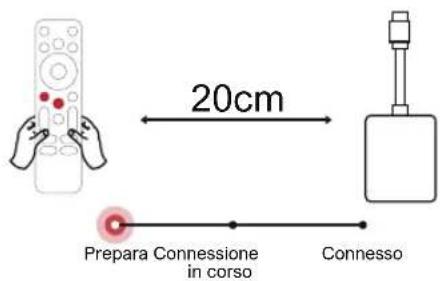 ULTIMEA Poseidon E50 - Associazione del telecomando - 1