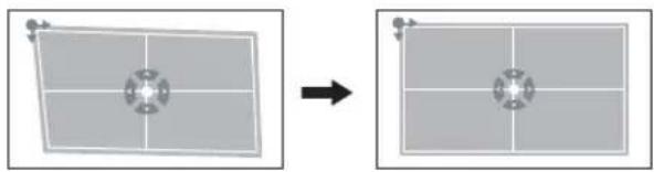 ULTIMEA Poseidon E50 - Corner Correction - 1
