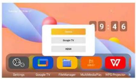 ULTIMEA Poseidon E100 - Enter to Google TV - 3