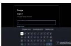 ULTIMEA Poseidon E100 - Google TV 설정 - 4